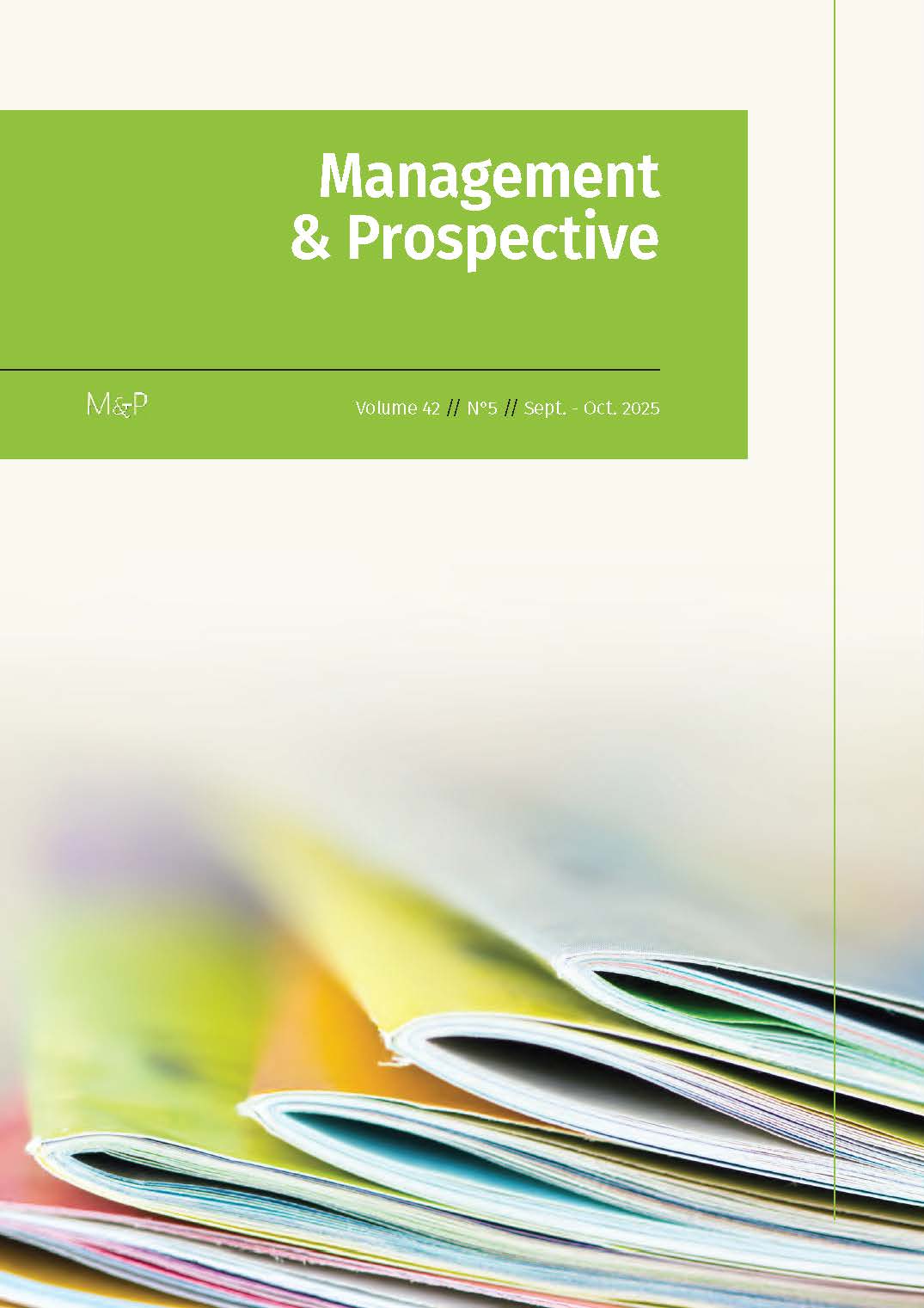 					View Vol. 42 No. 5 (2025): Management & Prospective 
				